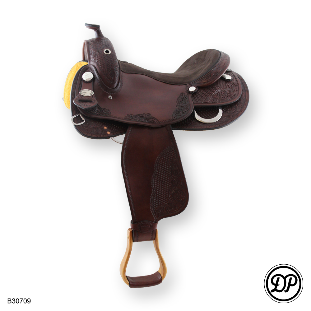 Deuber Flex Fit Vario | Westernzadel.be - Hopa Sport